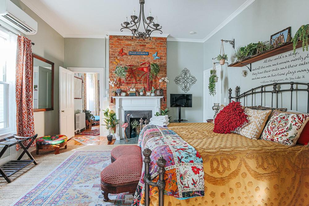 Photo of Bedroom in Staunton
