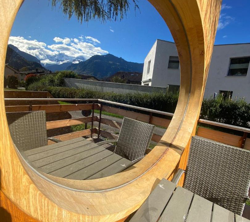 Photo of Patio Balcony in Unterseen
