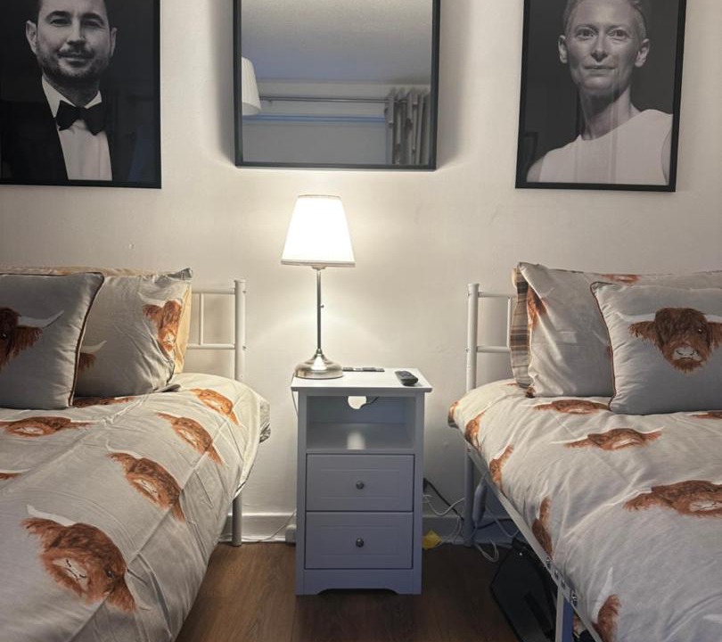 Photo of Bedroom in East Kilbride