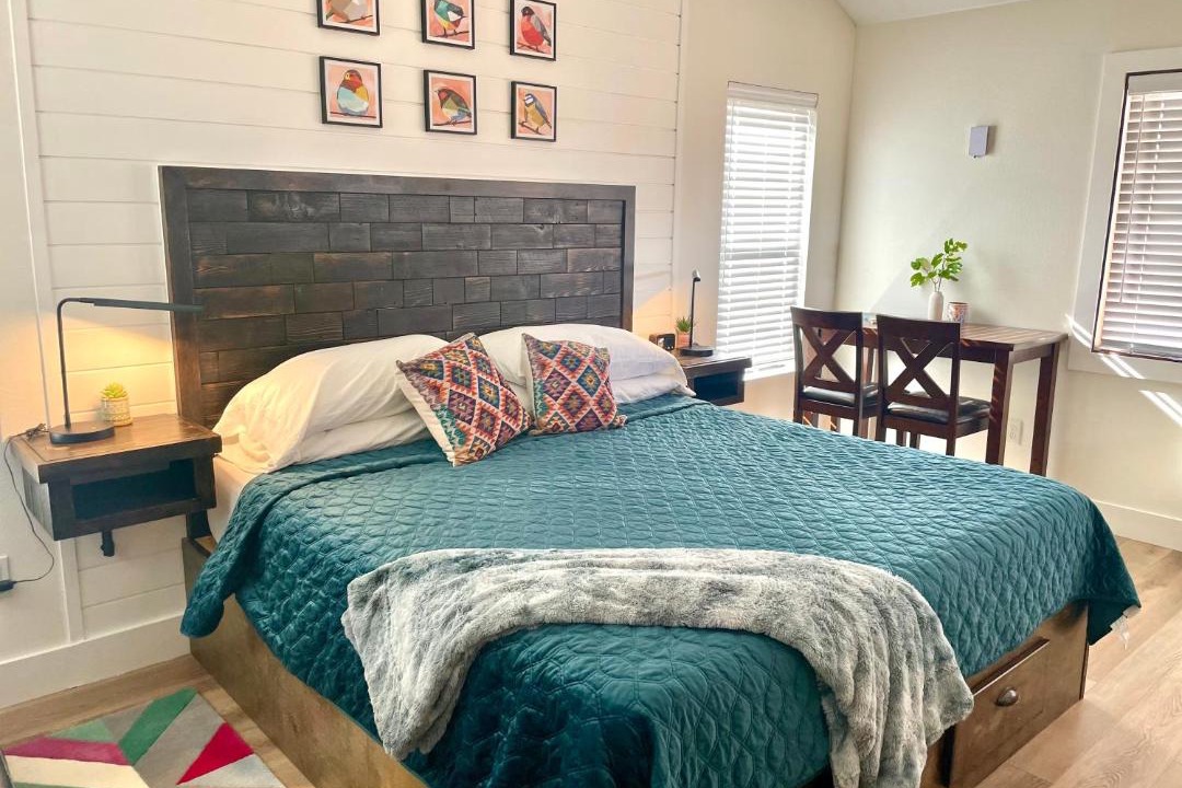 Photo of Bedroom in Elm Mott