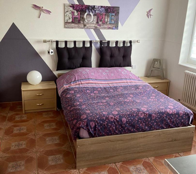 Photo of Bedroom in Saulxures