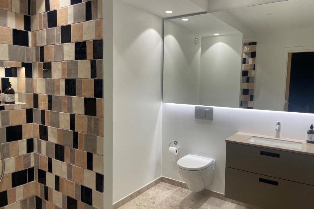 Photo of Bathroom in Frederikshavn