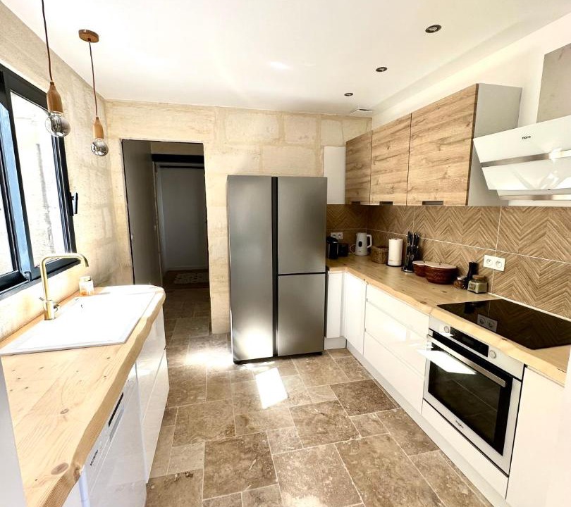 Photo of Kitchen in Libourne