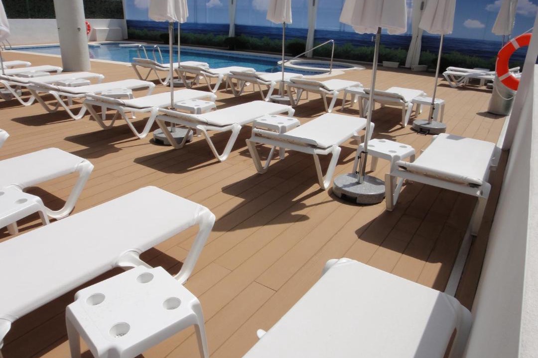Photo of Patio Balcony in Benidorm