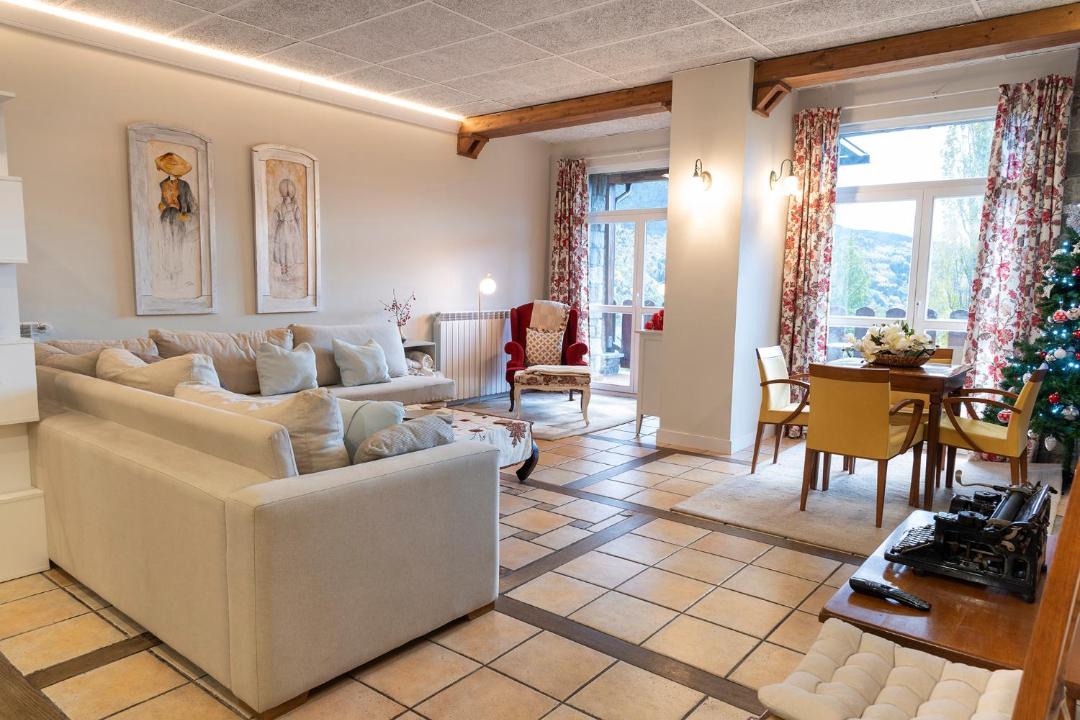 Photo of Livingroom in Cerler