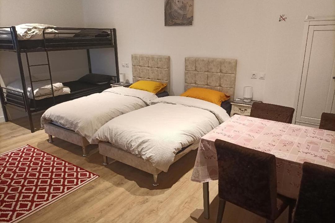 Photo of Bedroom in Thieux