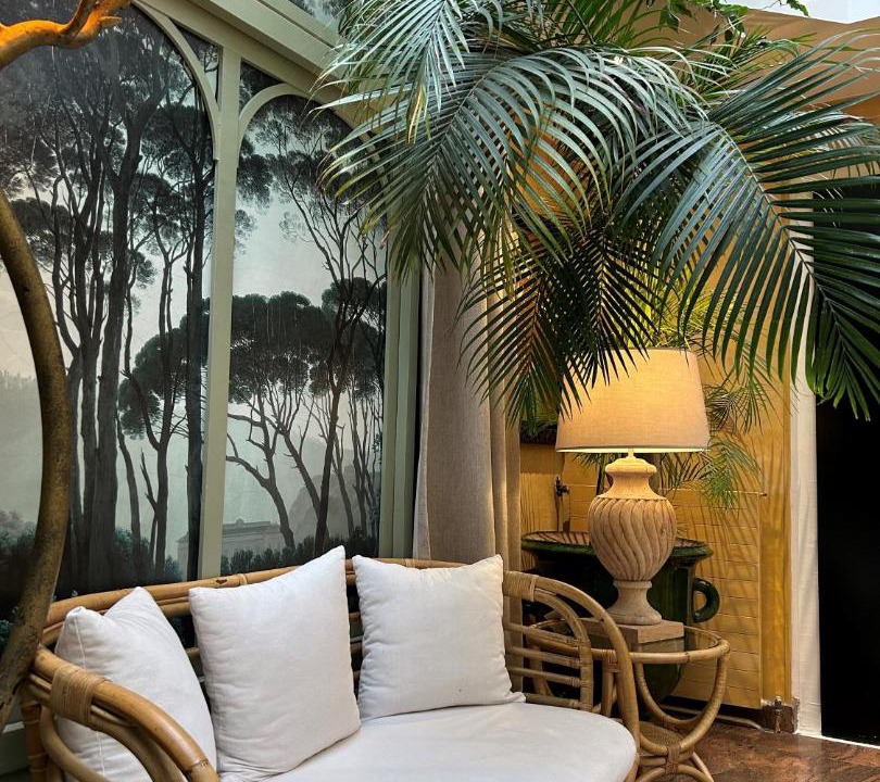 Photo of Patio Balcony in Neuilly-sur-Seine