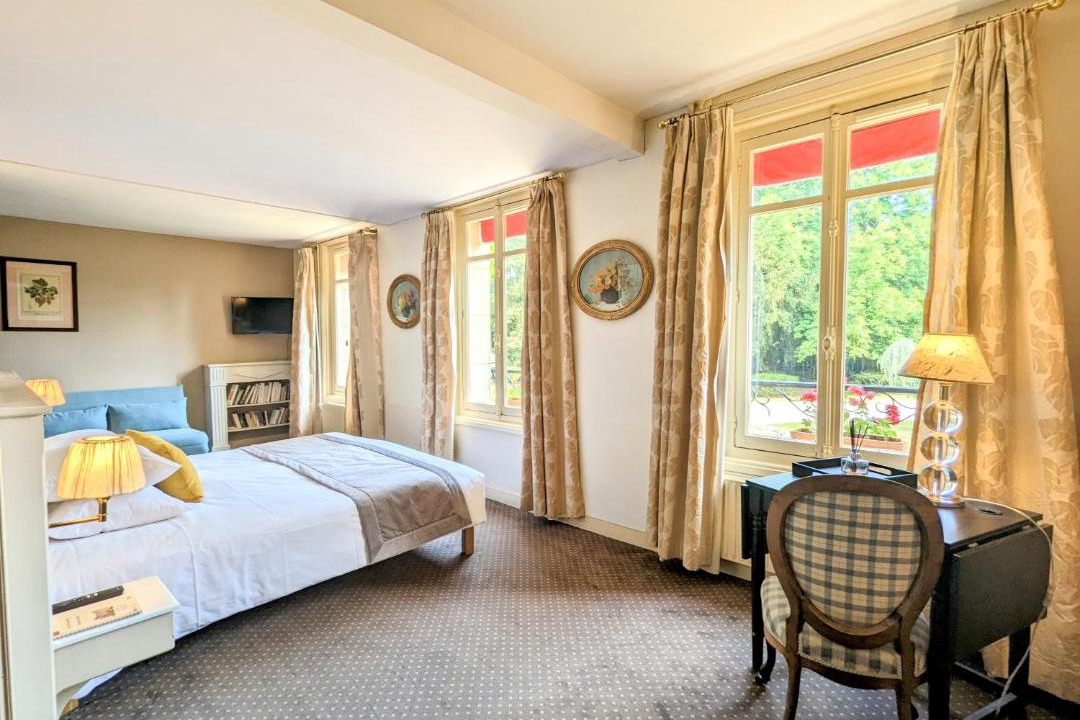 Photo of Bedroom in Vieux-Villez
