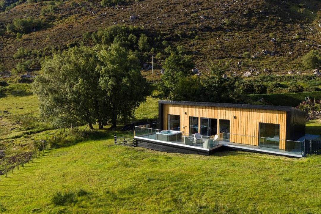 Photo of Buildings in Garve