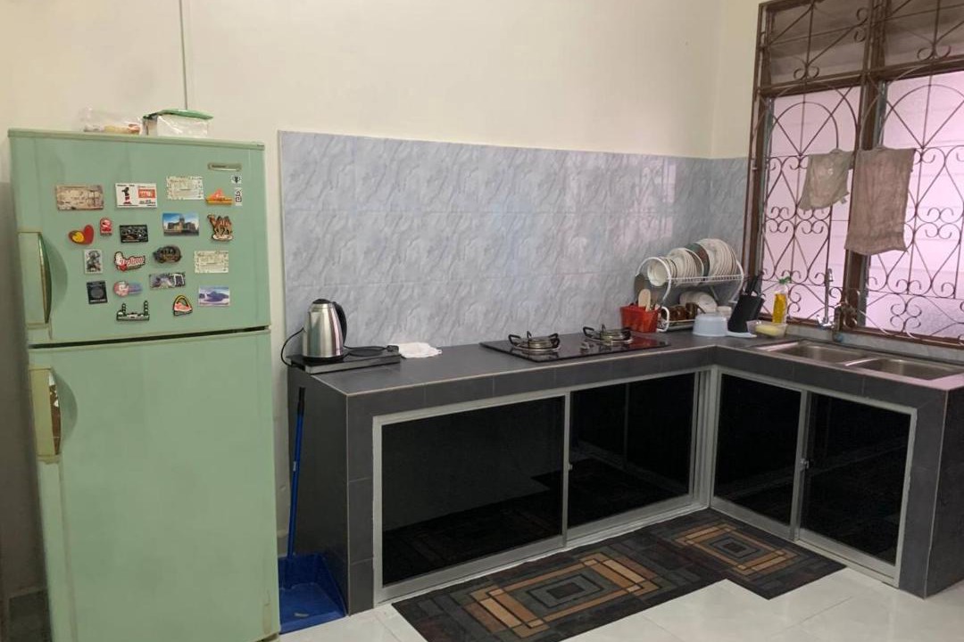 Photo of Kitchen in Kampung Geretak Nombor Tiga