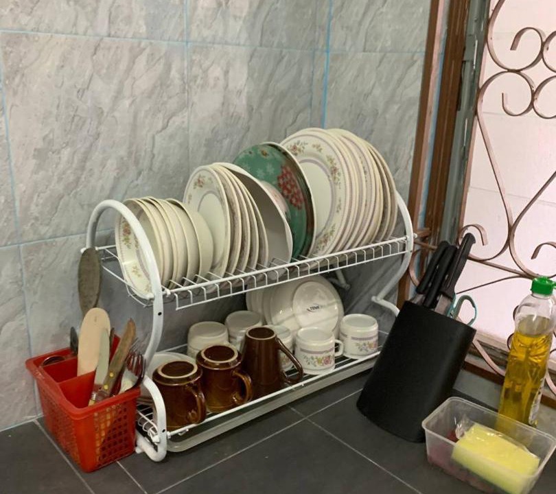 Photo of Kitchen in Kampung Geretak Nombor Tiga