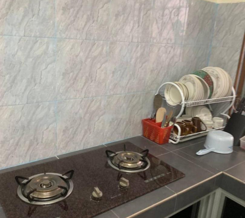 Photo of Kitchen in Kampung Geretak Nombor Tiga
