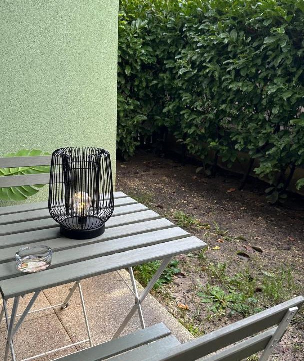 Photo of Patio Balcony in Fleury-Merogis