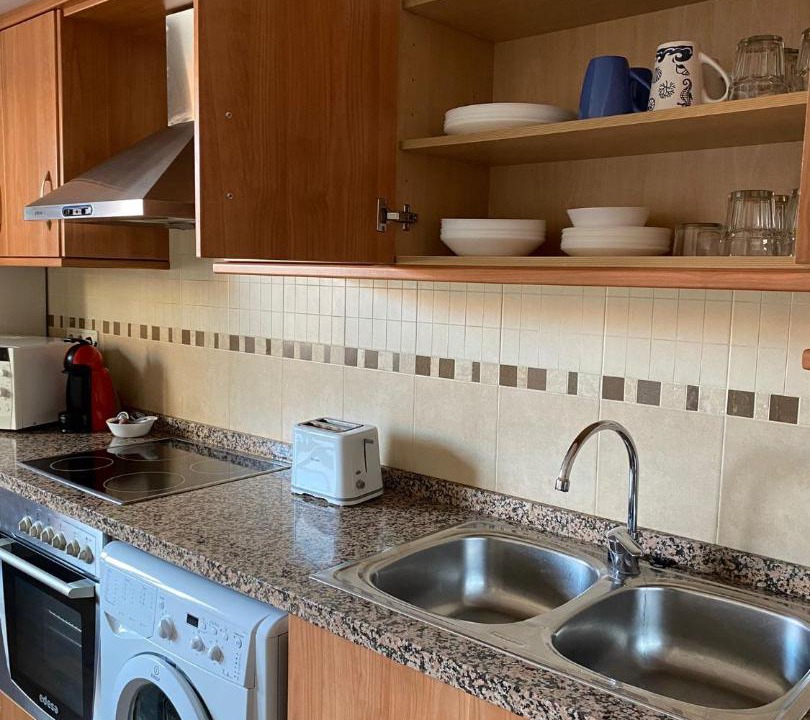 Photo of Kitchen in Mora de Rubielos
