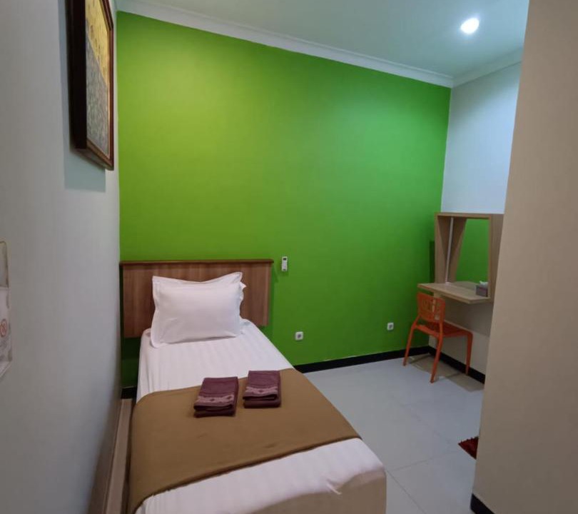 Photo of Bedroom in Central Yogyakarta