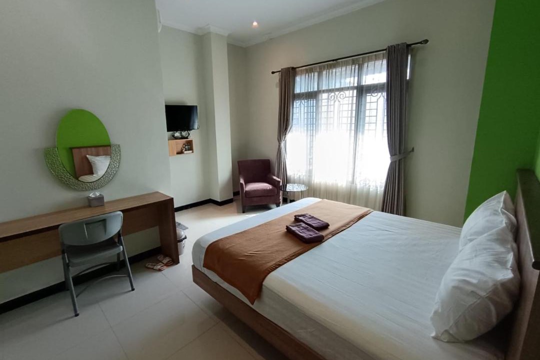 Photo of Bedroom in Central Yogyakarta