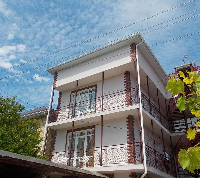 Photo of Buildings in Anapa