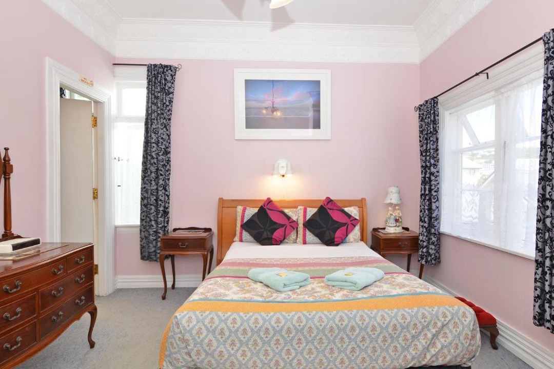 Photo of Bedroom in Wellington
