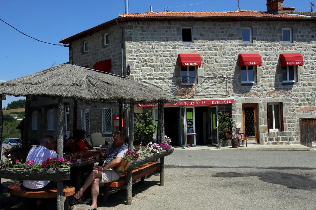 Photo of Buildings in Laprugne