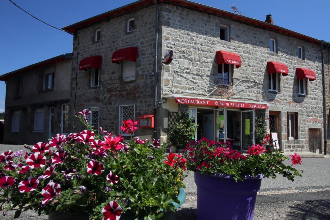 Photo of Buildings in Laprugne