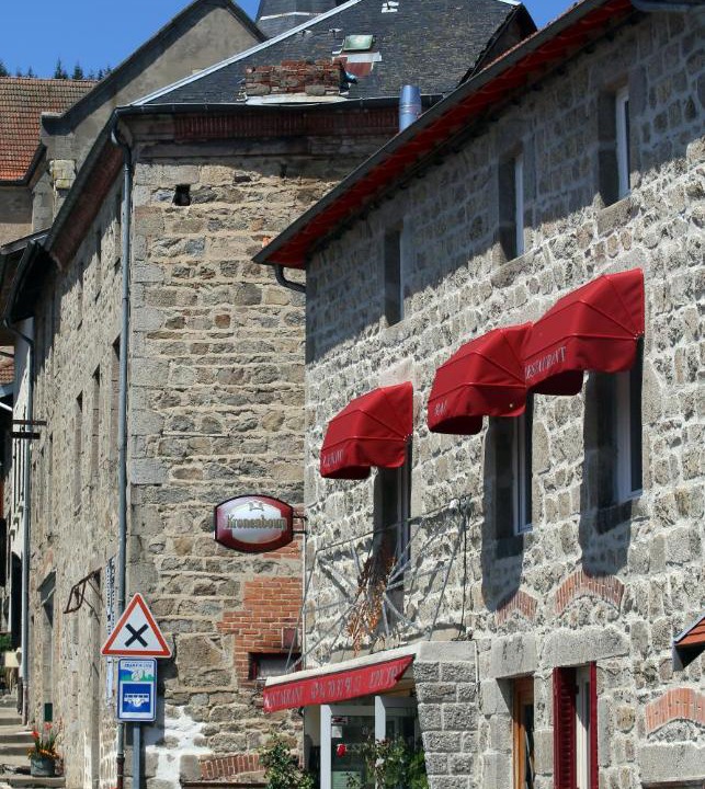 Photo of Buildings in Laprugne