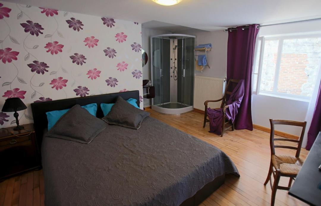 Photo of Bedroom in Laprugne