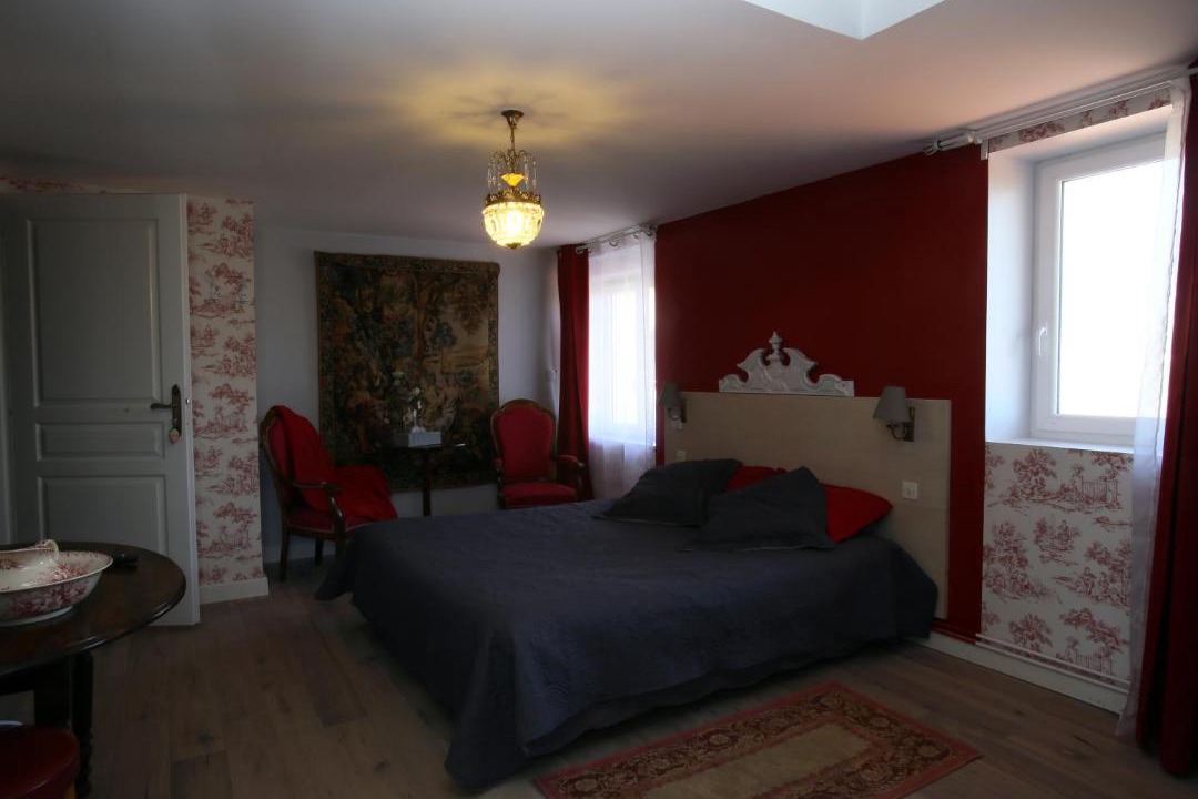 Photo of Bedroom in Laprugne