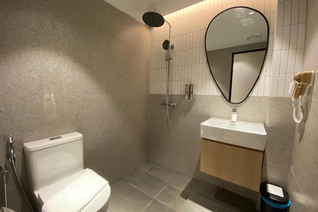 Photo of Bathroom in Kampung Pokok Asam