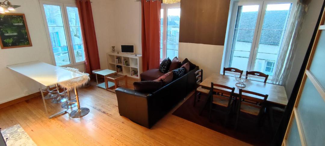 Photo of Livingroom in Beaumont-sur-Sarthe
