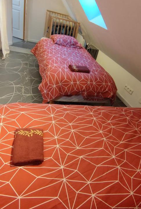 Photo of Bedroom in Beaumont-sur-Sarthe