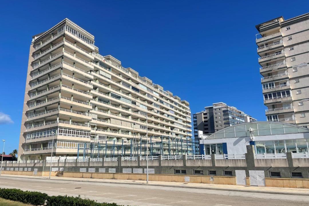 Photo of Buildings in Tavernes de la Valldigna