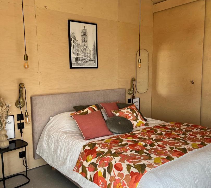 Photo of Bedroom in Bozouls