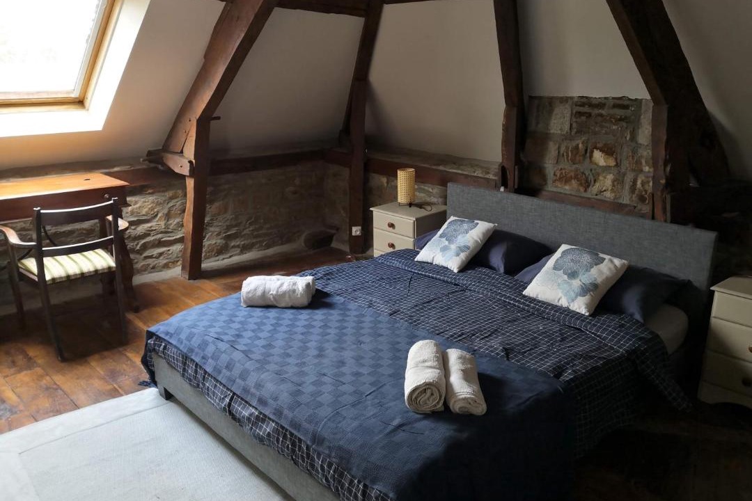 Photo of Bedroom in Saint-Hilaire-du-Harcouet