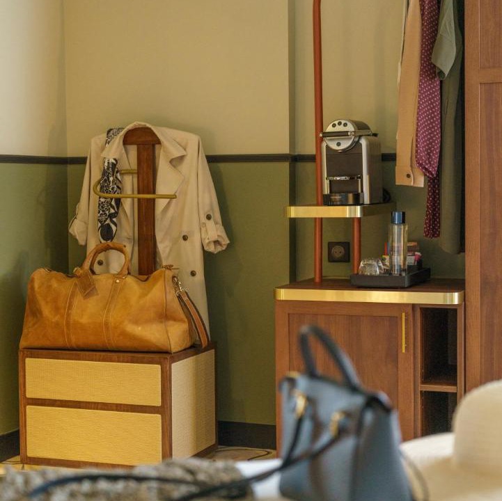 Photo of Bedroom in Clichy