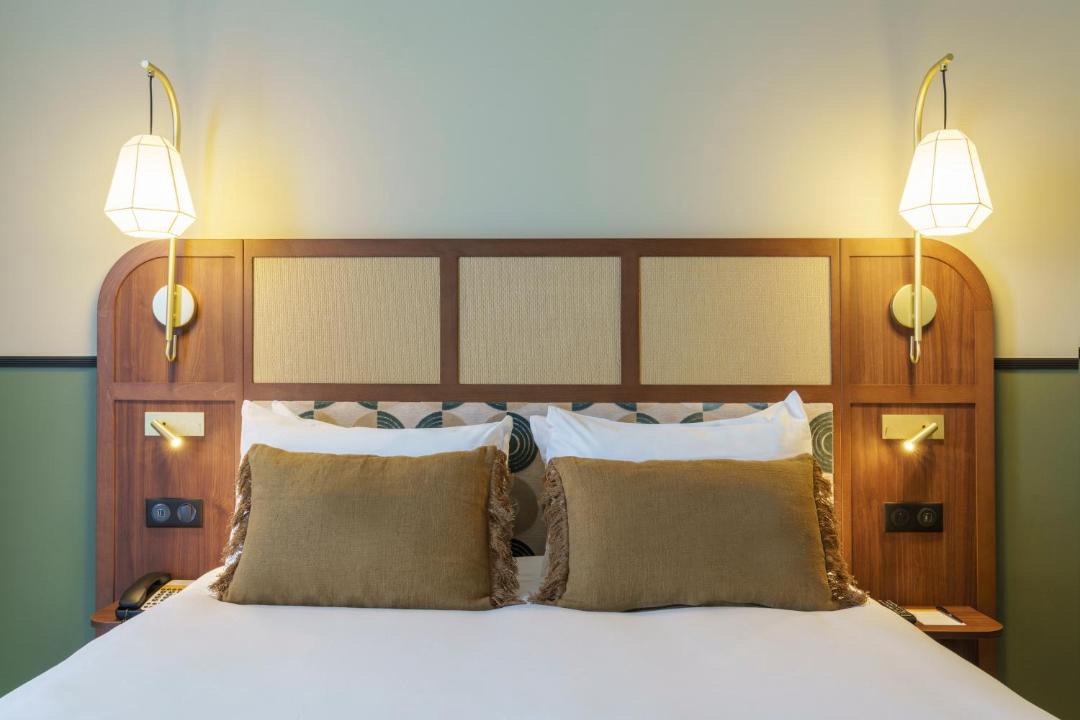 Photo of Bedroom in Clichy