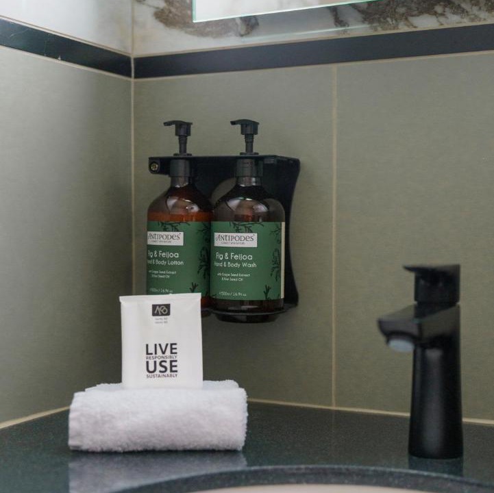 Photo of Bathroom in Clichy