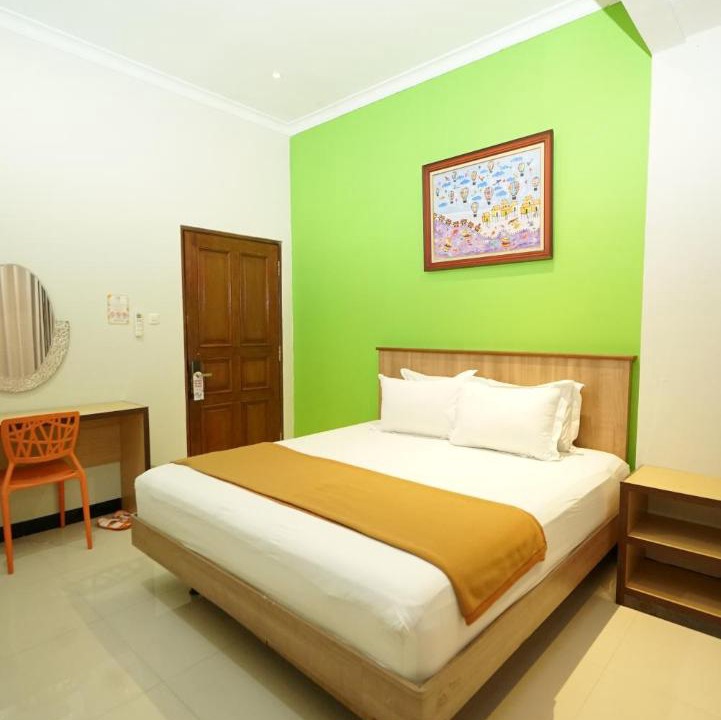 Photo of Bedroom in Central Yogyakarta