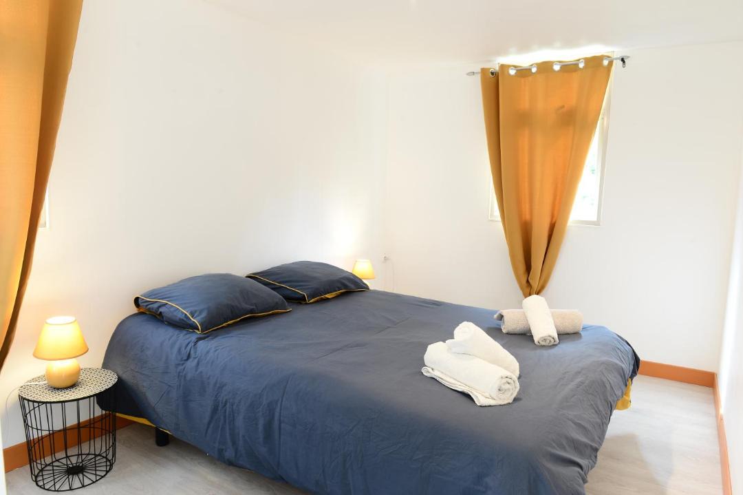 Photo of Bedroom in Saint-Andre-dAllas