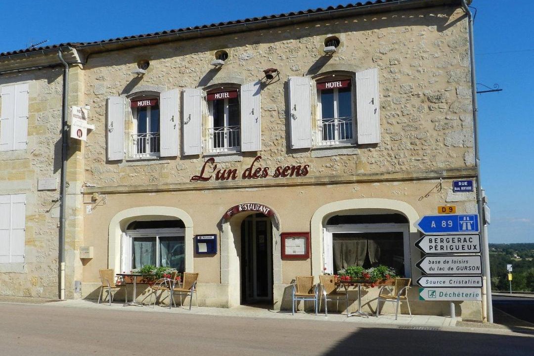 Photo of Buildings in Villefranche-de-Lonchat