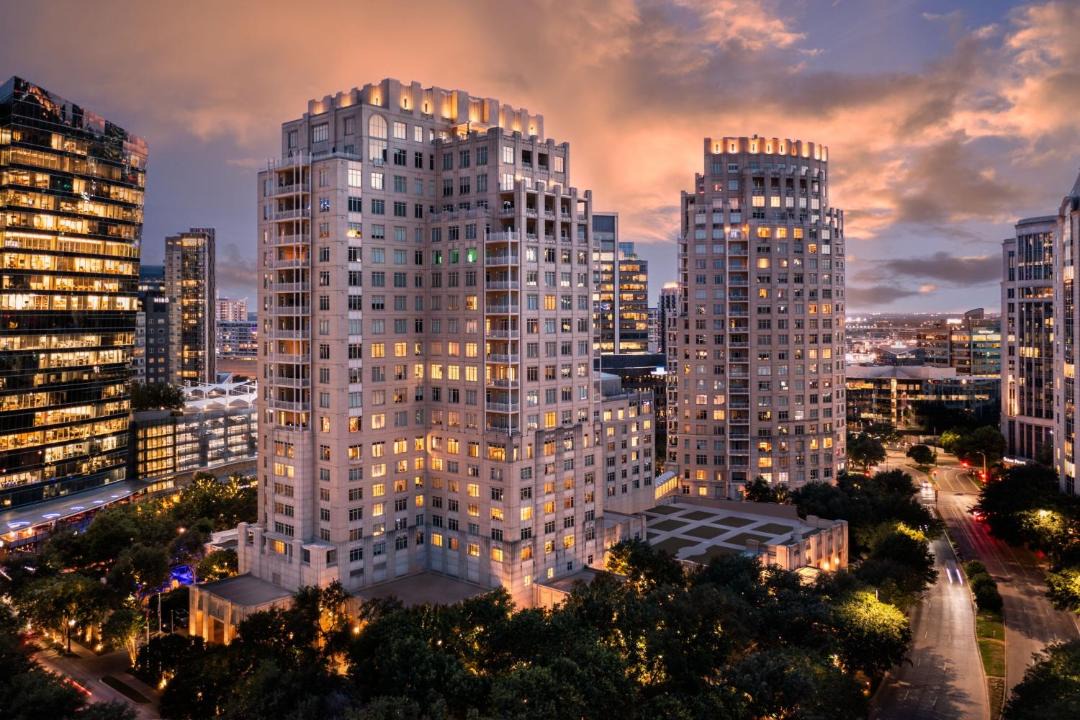 Photo of Buildings in Uptown