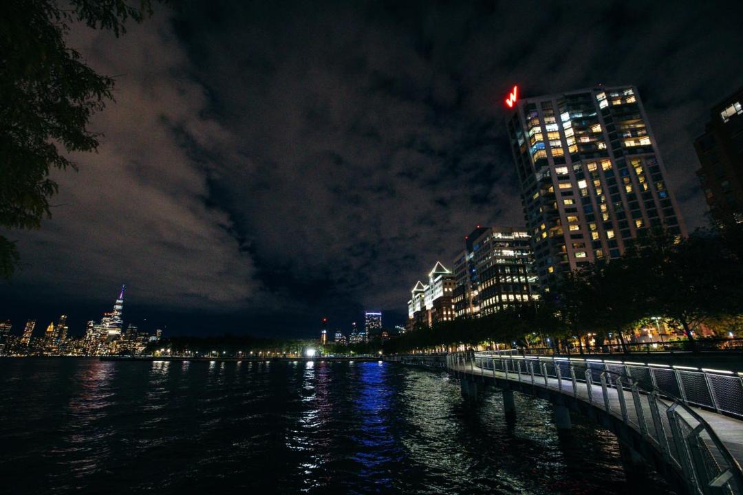 Photo of Buildings in Hoboken
