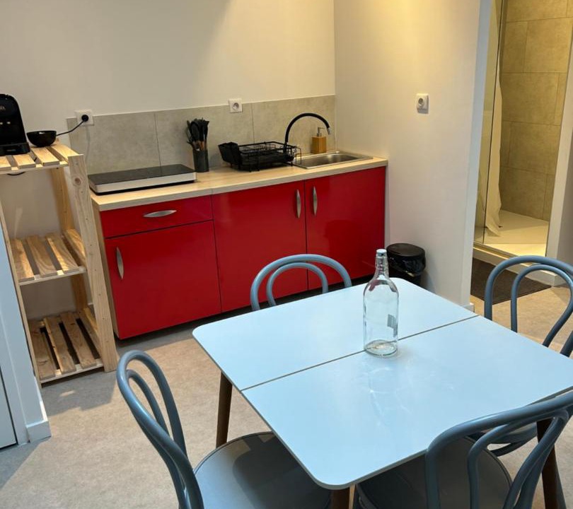 Photo of Kitchen in Pouilly-le-Monial