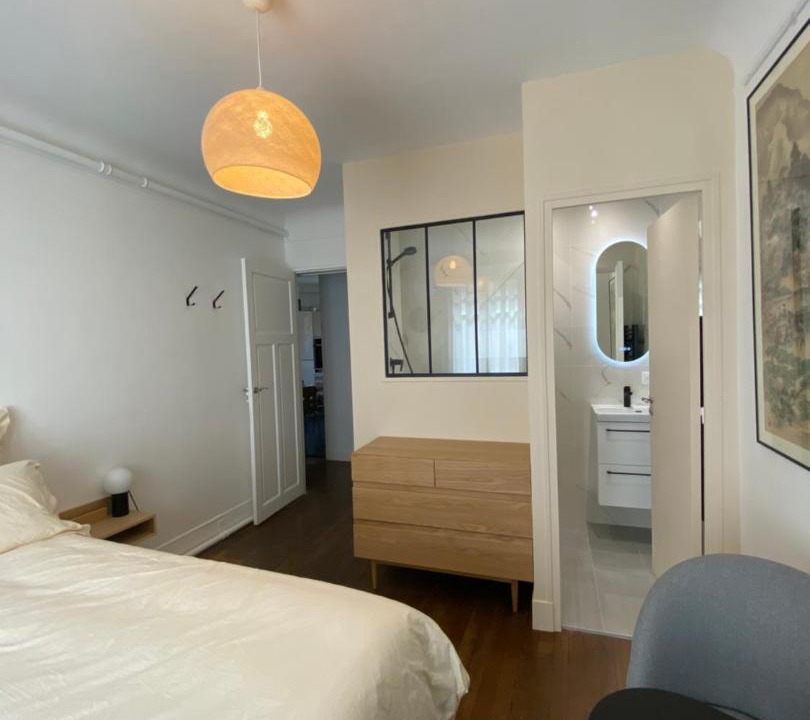 Photo of Bedroom in Quartier de Javel