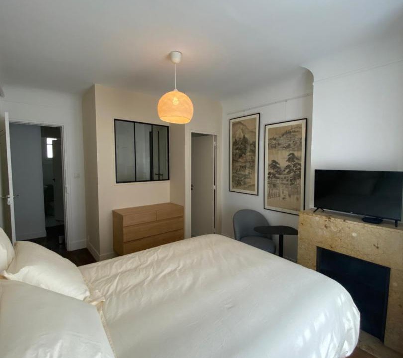 Photo of Bedroom in Quartier de Javel