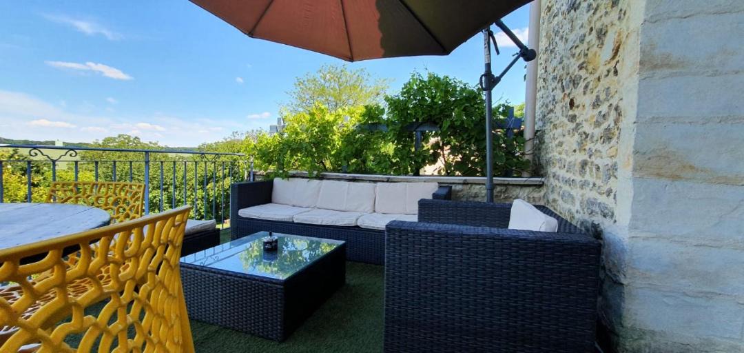 Photo of Patio Balcony in Brossac