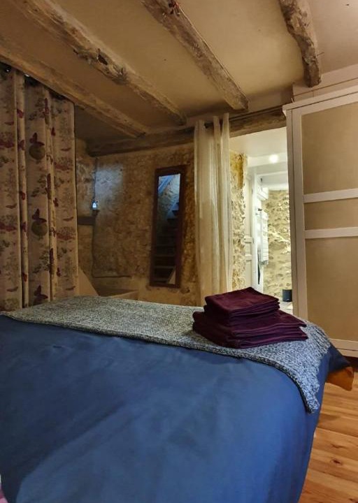 Photo of Bedroom in Brossac