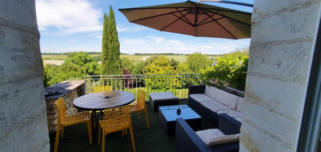 Photo of Patio Balcony in Brossac
