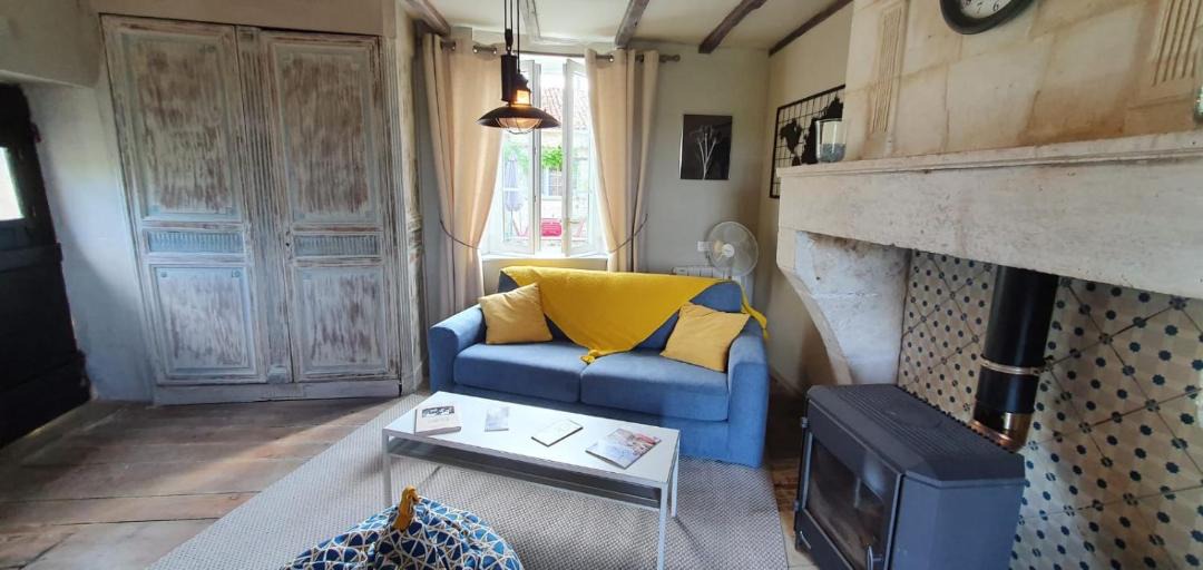 Photo of Livingroom in Brossac