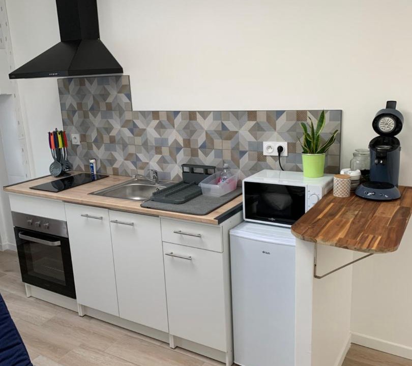 Photo of Kitchen in Varennes-le-Grand