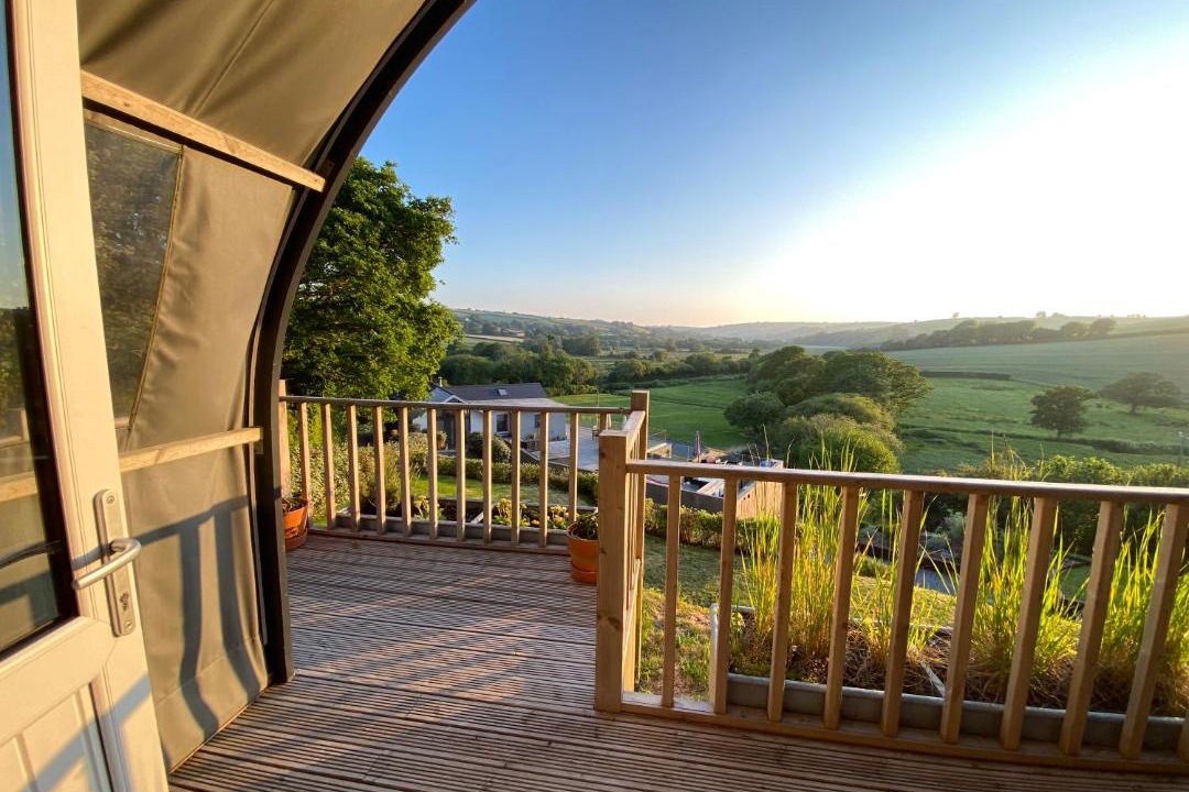 Photo of Patio Balcony in Loddiswell